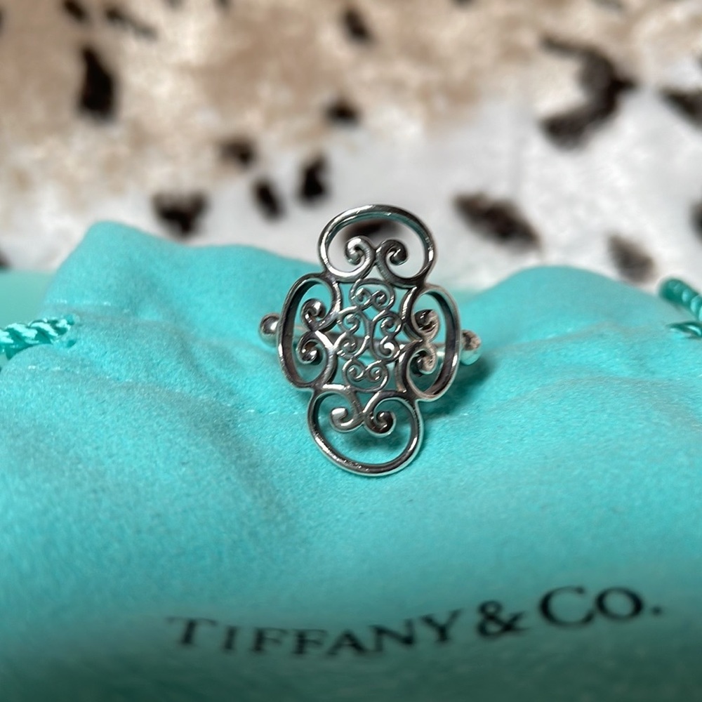 Tiffany & Co Ring